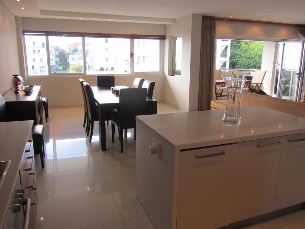Appartement Doverhurst à Le Cap Extérieur photo