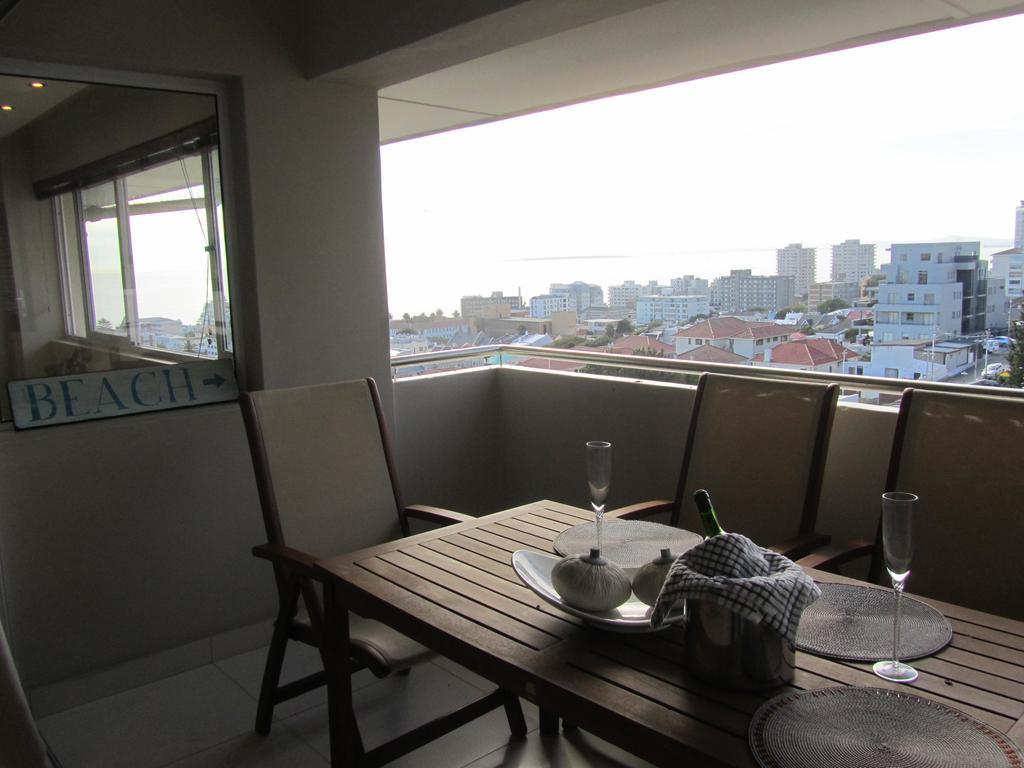 Appartement Doverhurst à Le Cap Extérieur photo