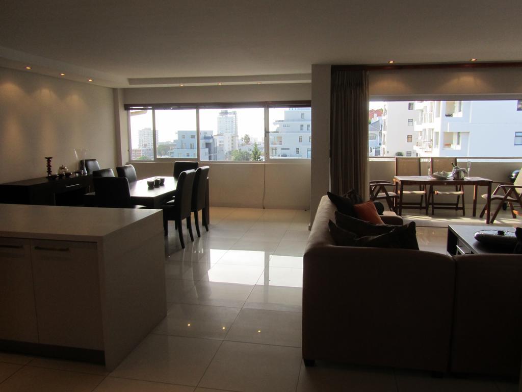 Appartement Doverhurst à Le Cap Extérieur photo